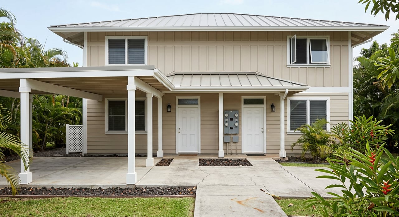 How To Find Cash Flow In Oahu Small Multifamily