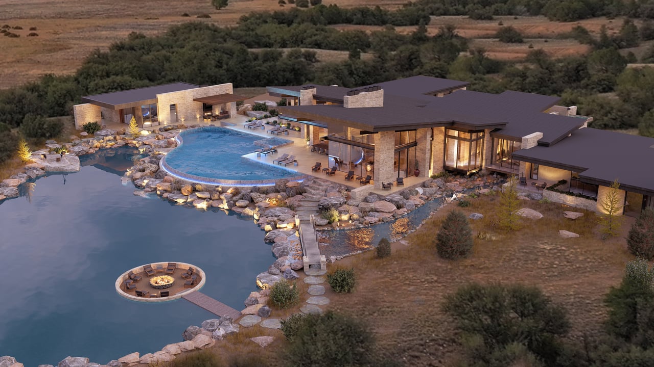 Elements Estate Retreats in Prescott, AZ