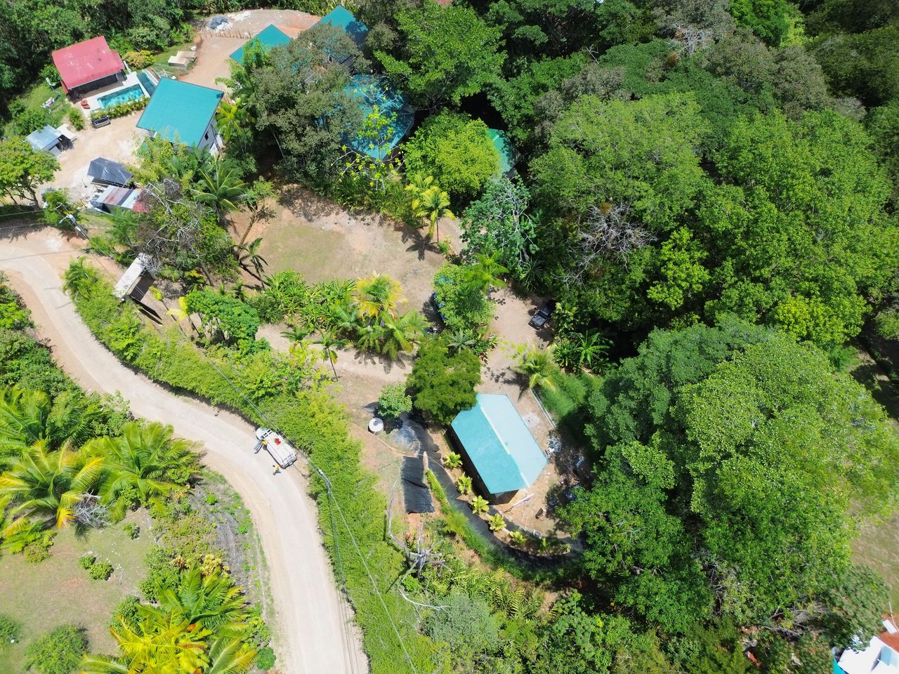 Huge Potential Perfectly Located Retreat Property