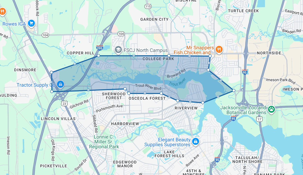Trout River Homes For Sale