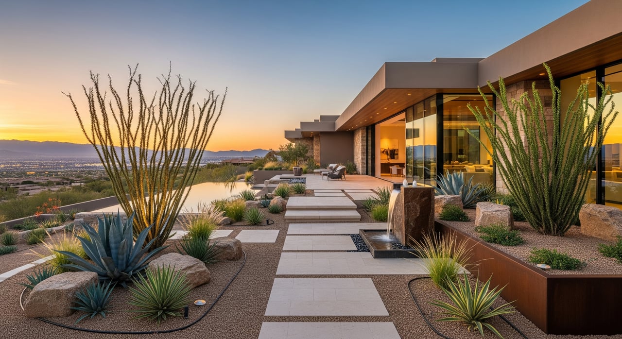 Water-Smart Landscaping Rebates in Las Vegas