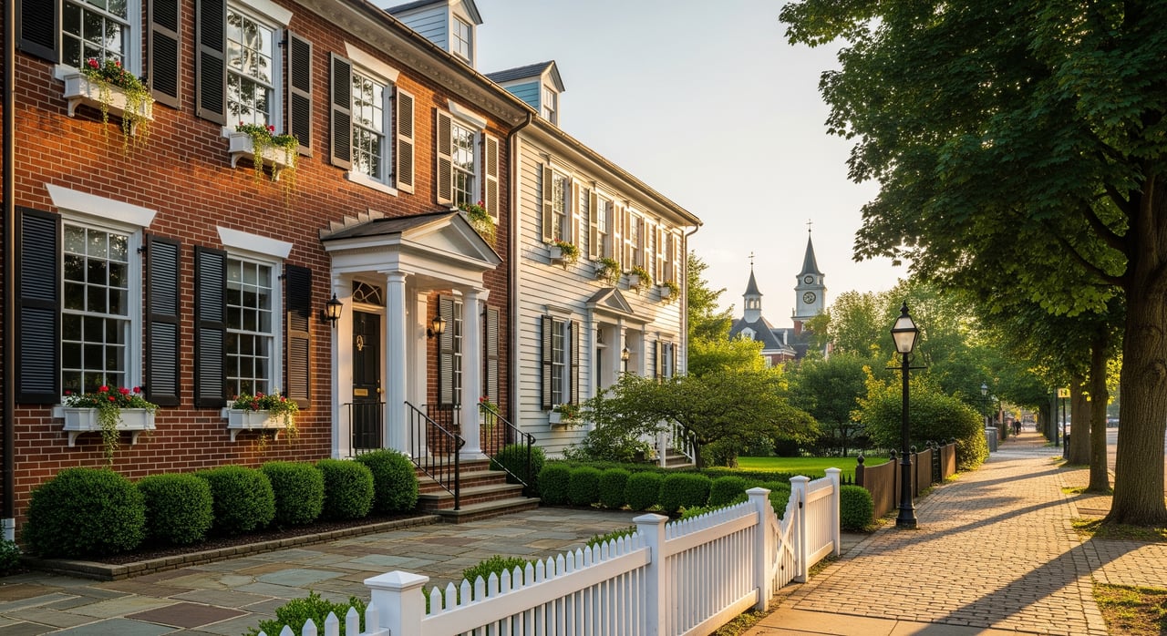 What Everyday Living In Lititz Is Really Like