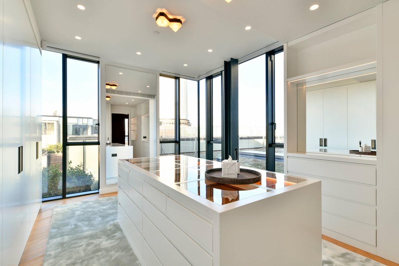 Boiler House Penthouse 