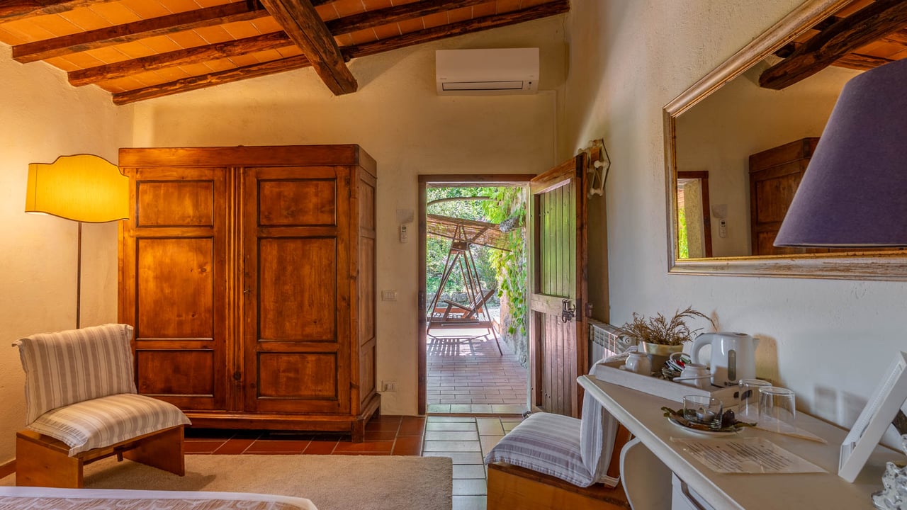 VILLA SOGNO MEDIEVALE