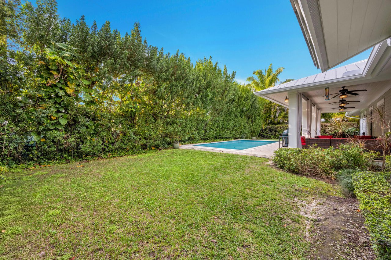 Timeless Elegance Meets Modern Comfort in South Miami