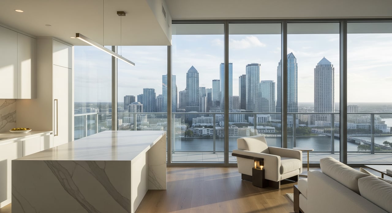 Buyer Closing Costs in Downtown Tampa Explained