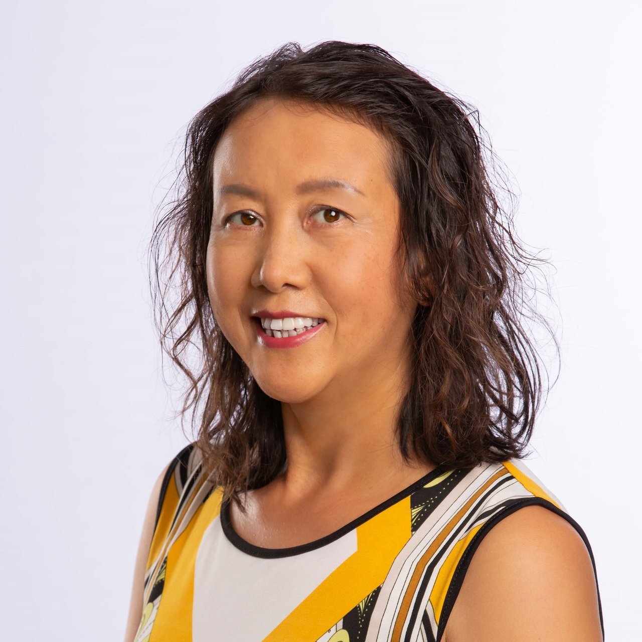 Sailan Becher Key West, FL Real Estate Agent Headshot