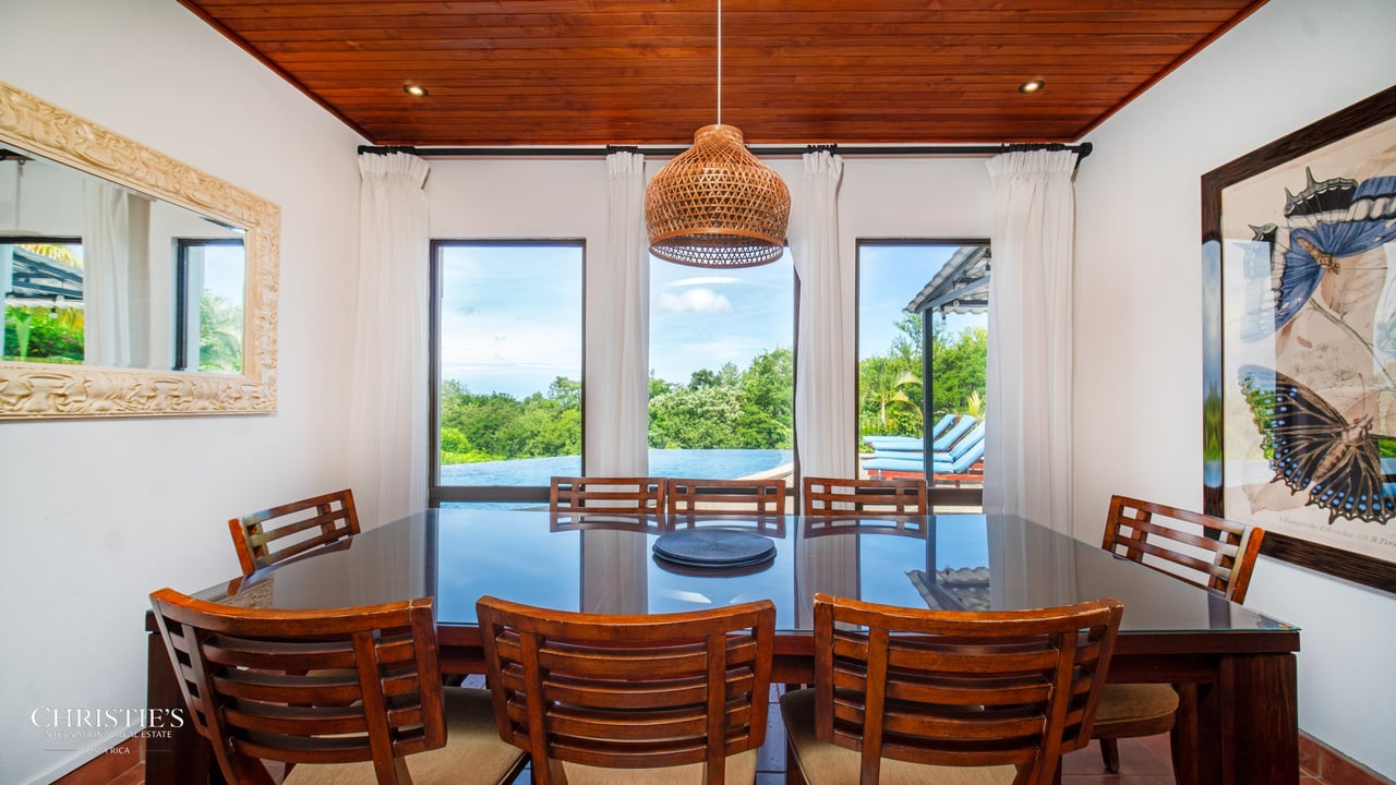 Casa de Estrellas – Luxury Oceanview Living Above Playa Penca & Potrero Bay