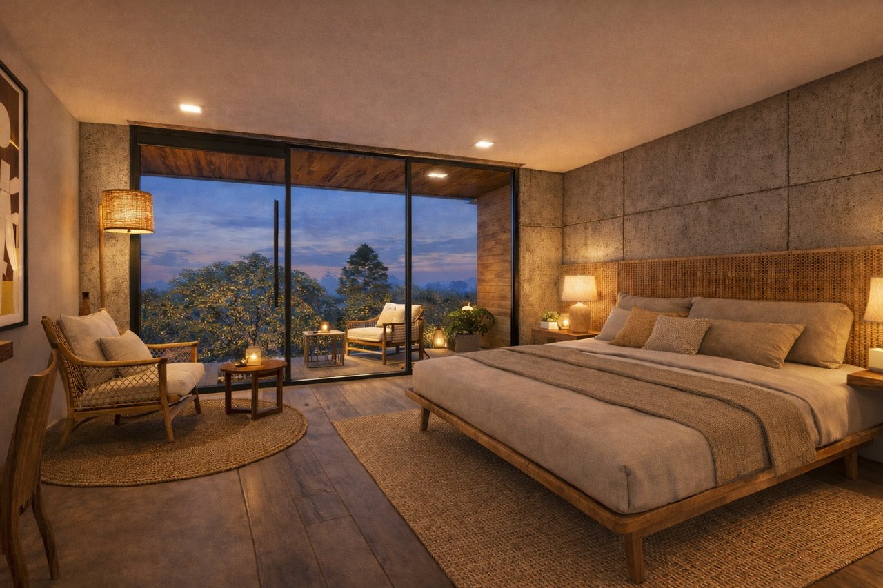 Casa Bendita – Sauco #15 | New Luxury Home Under Construction in Reserva Conchal