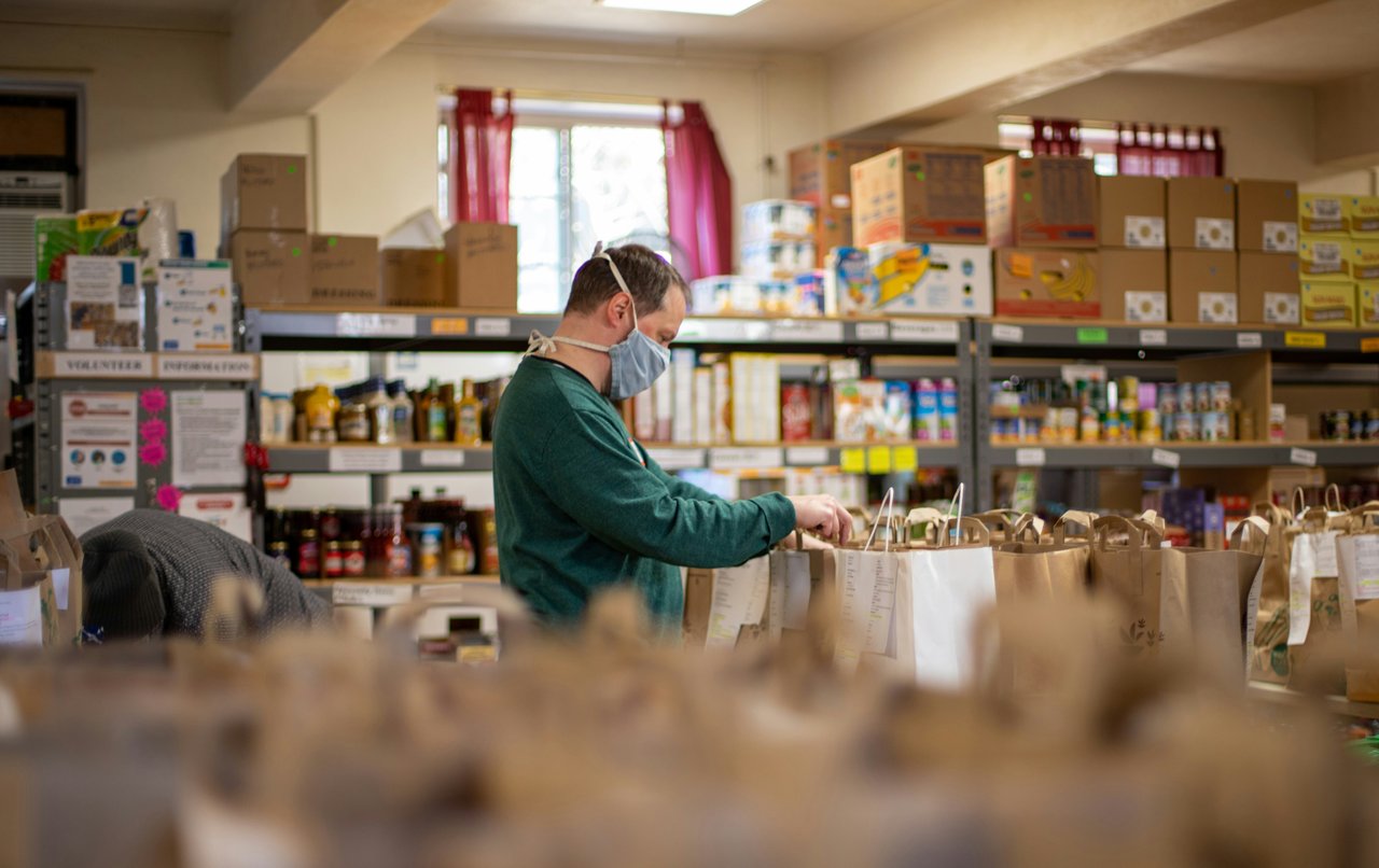 St. Josaphat Parish’s Don’s Helping Hands