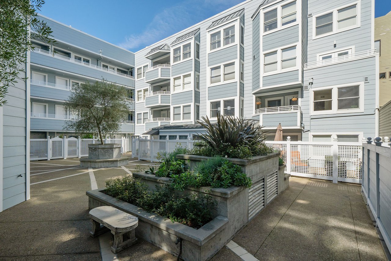 Modern Living in Lower Pacific Heights