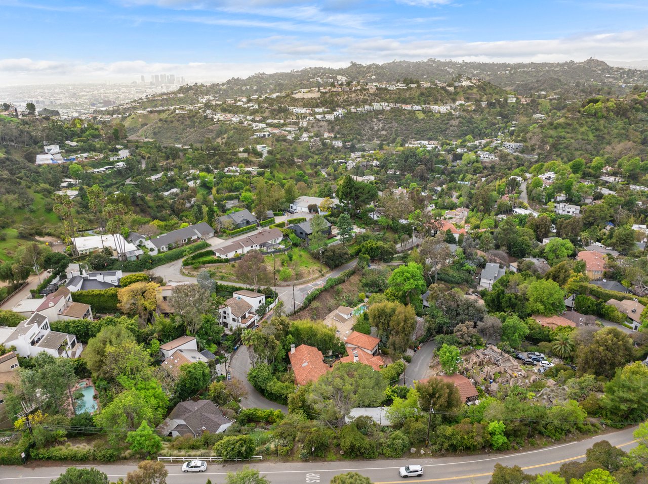 2666 La Cuesta Dr, Sunset Strip