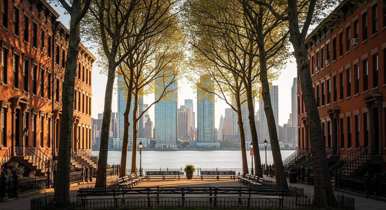 Paulus Hook vs Hamilton Park: Micro‑Market Guide cover