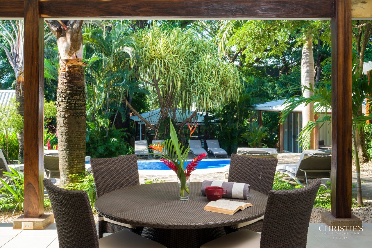 The Breeze Hotel