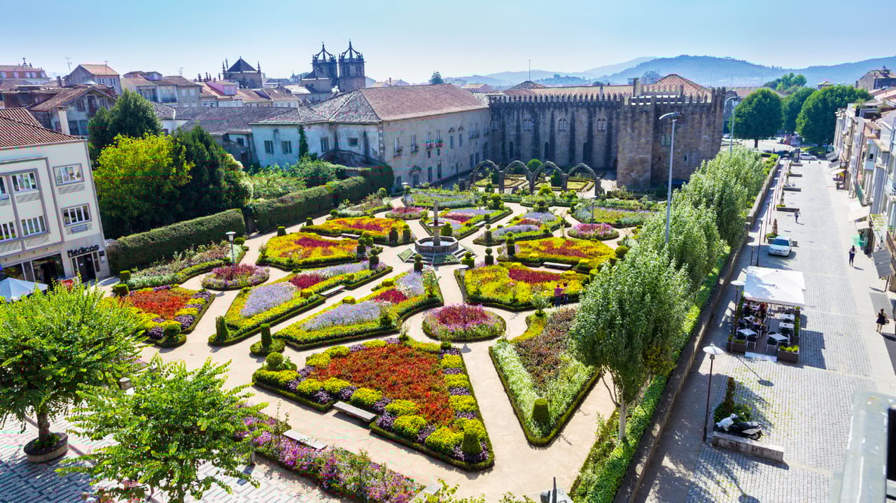 Braga: A City That Holds You. Two Standout Homes