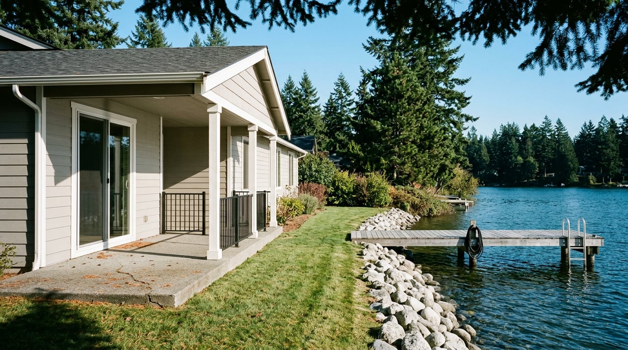 Hayden Lake Waterfront Home Buyer Guide From Search To Keys
