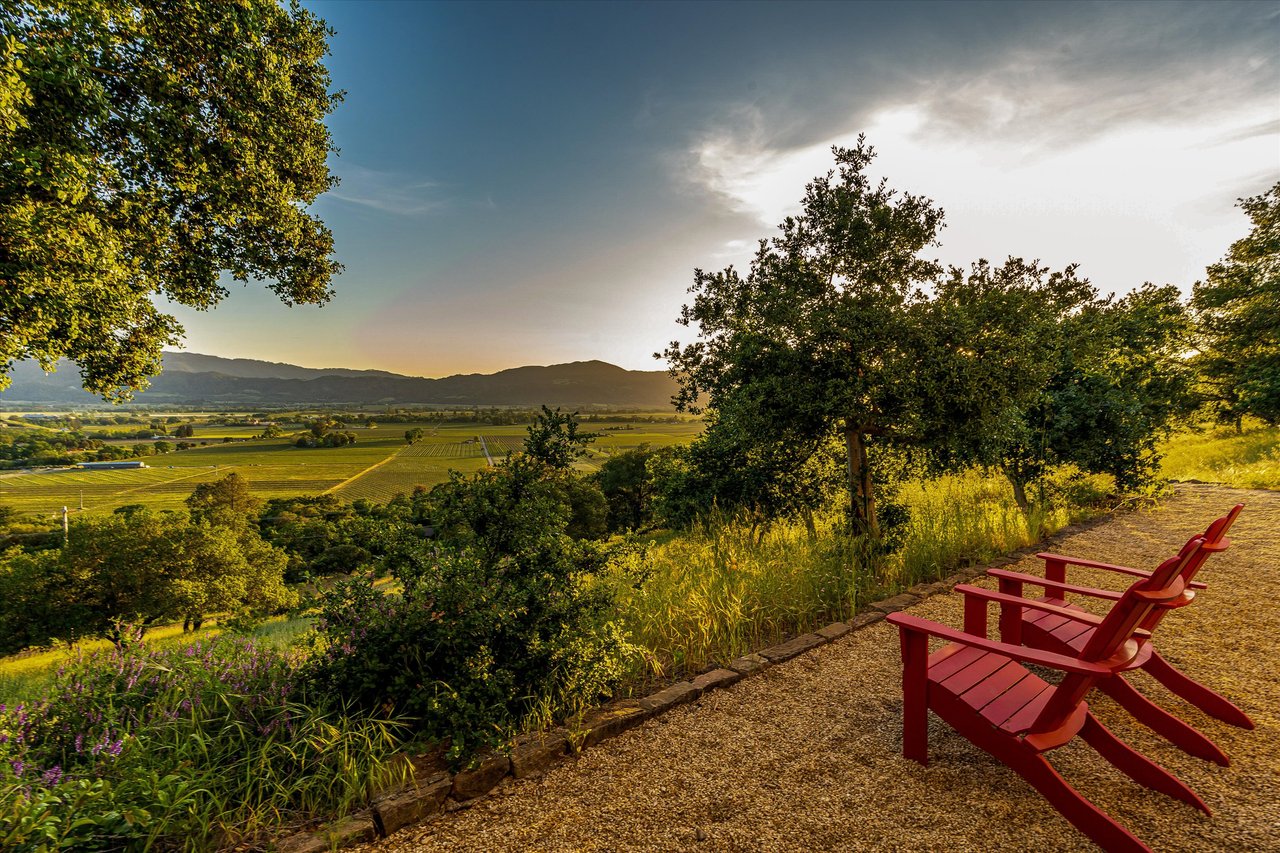 Silverado Trail, Napa