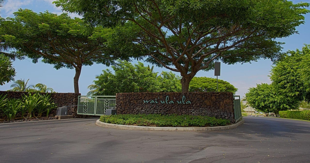 WAIULAULA MAUNA KEA KOHALA COAST BIG ISLAND