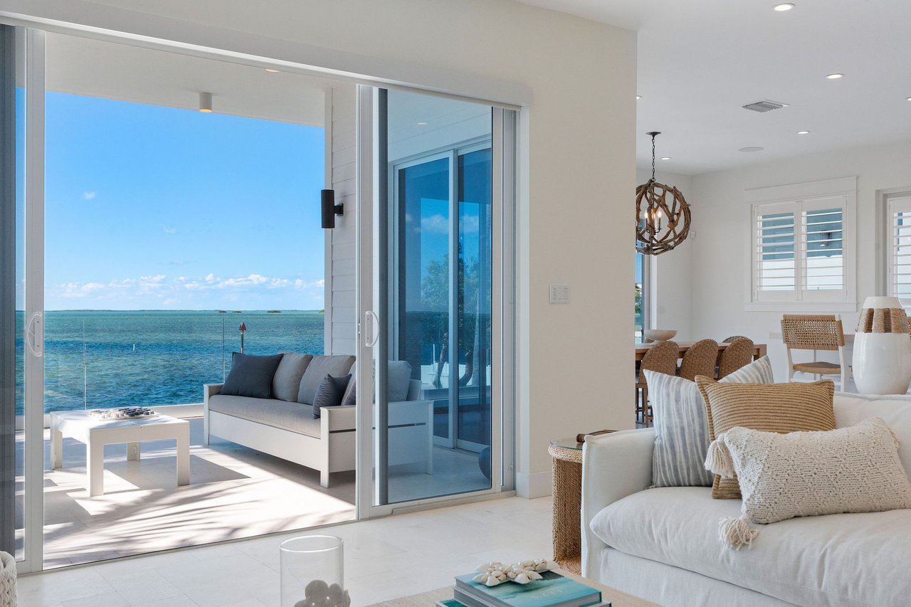 Waterfront Luxury Living in the Florida Keys