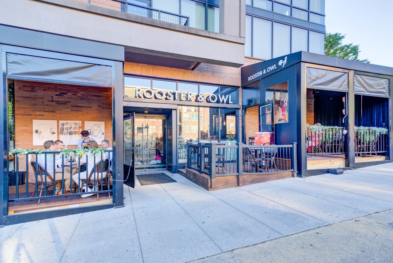 1468 Belmont Street NW Unit 3E