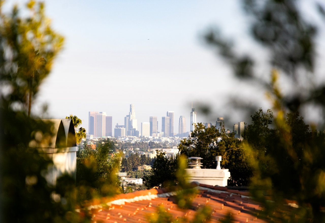 2401 Nottingham Ave, Los Feliz