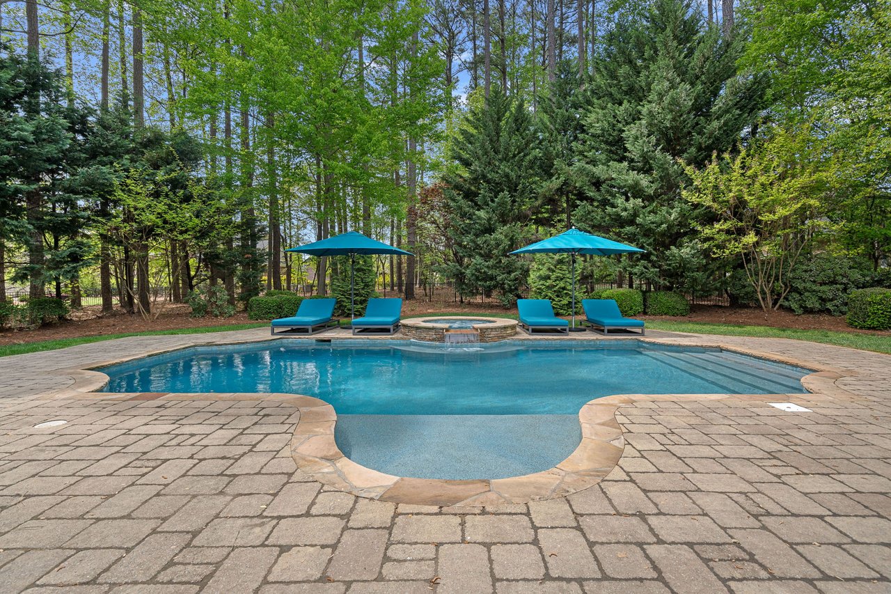 A Stunning Brick Home in The Peninsula