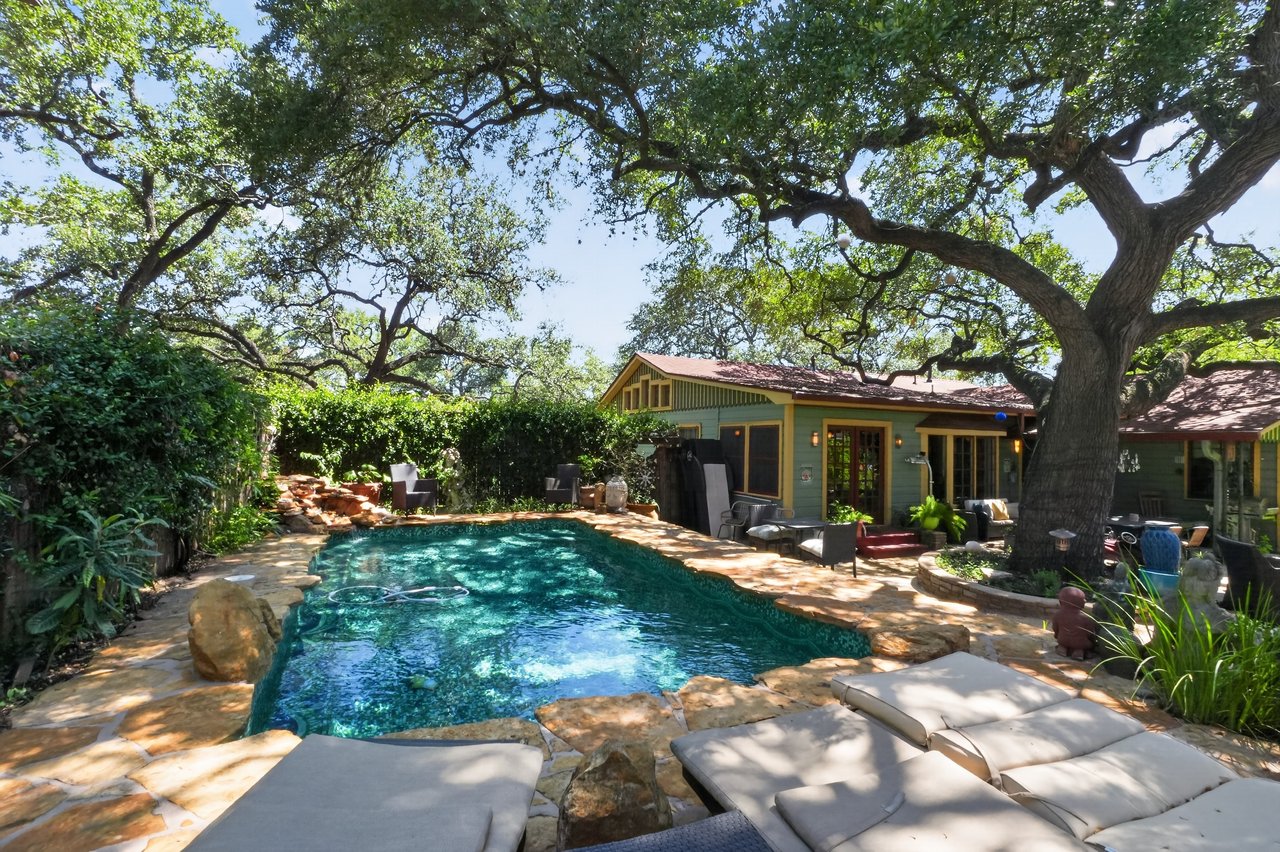 South Congress Luxury Compound for Lease