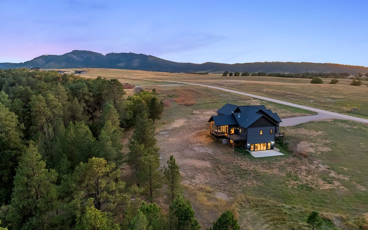 Cedar Berry Canyon Estates: One Of Spearfish’s Most Desirable Residential Communities