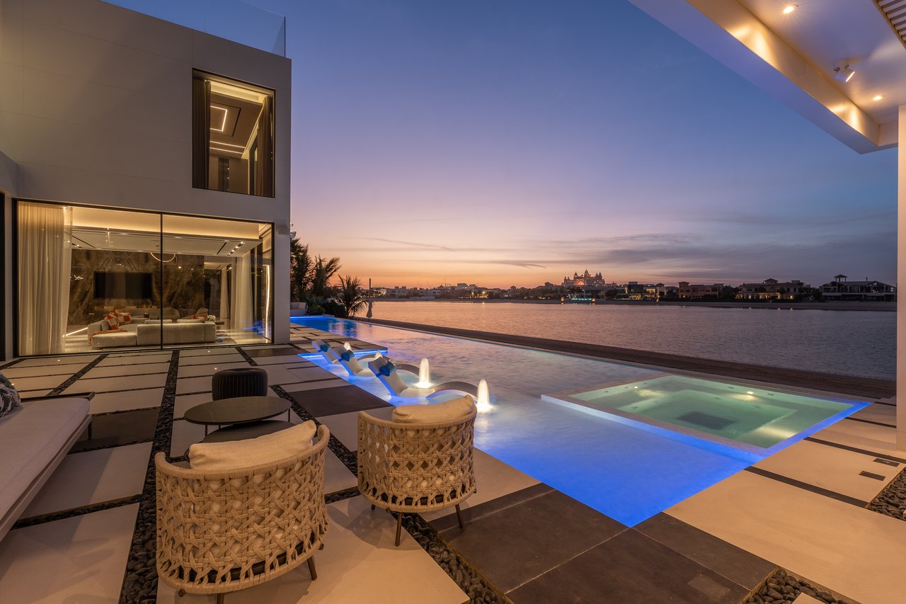 Palm Jumeirah Mansion