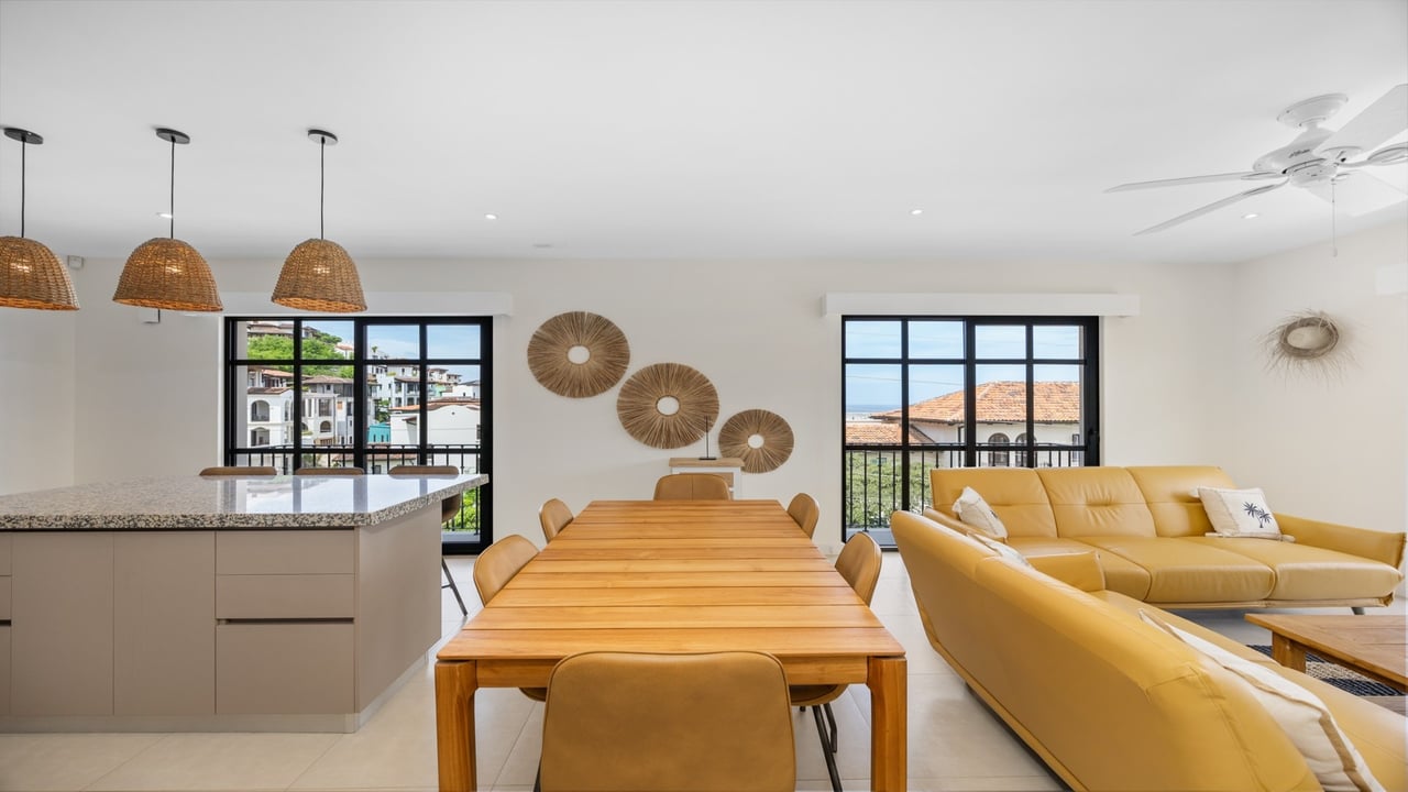 Terraced Flats #7512