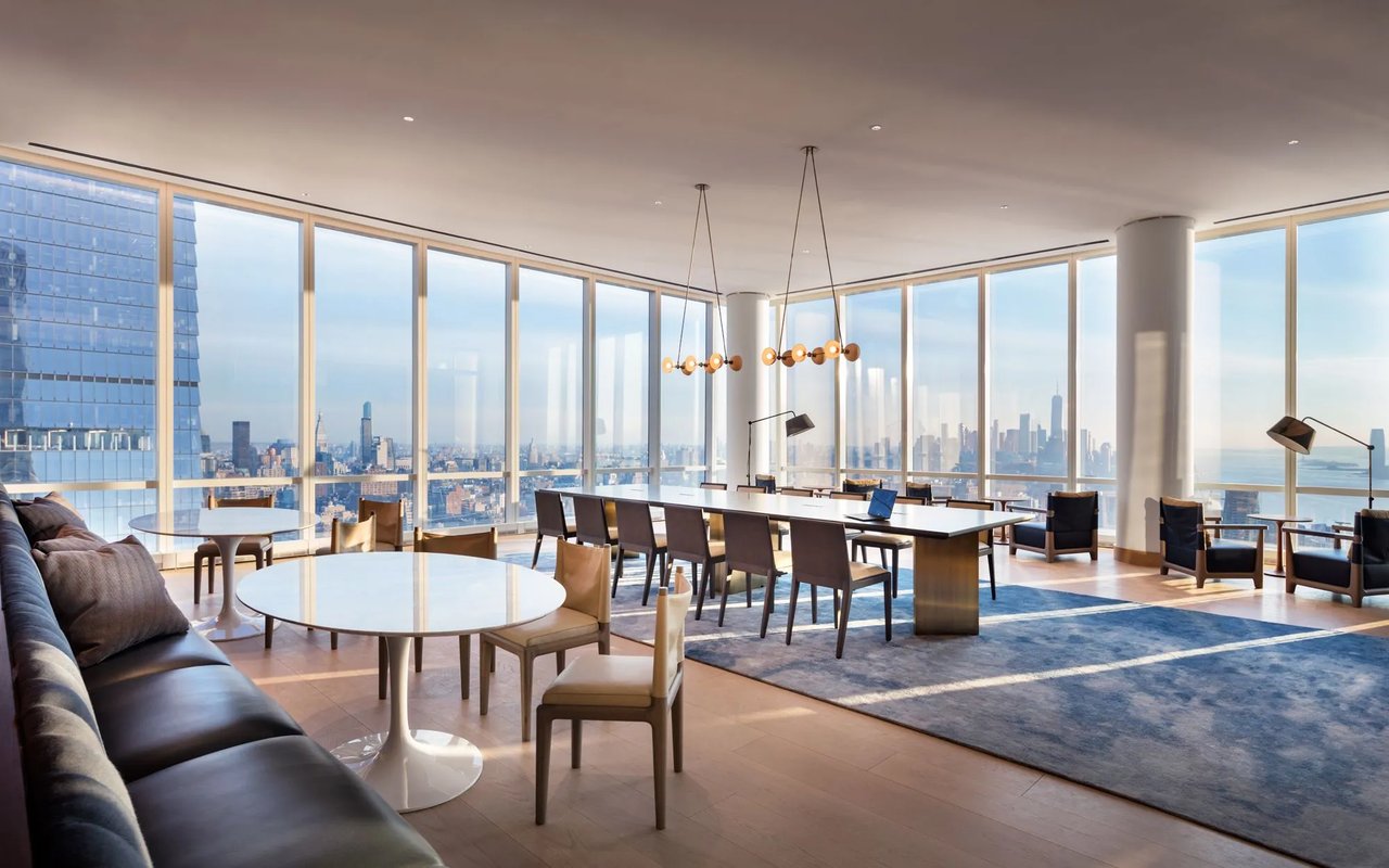 Sky-High Living at 15 Hudson Yards