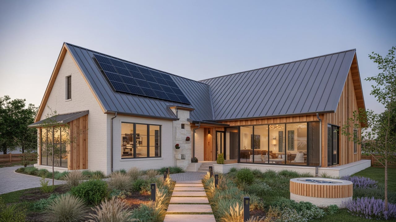 Eco-Friendly Upgrades That Boost Home Value in Owasso, OK