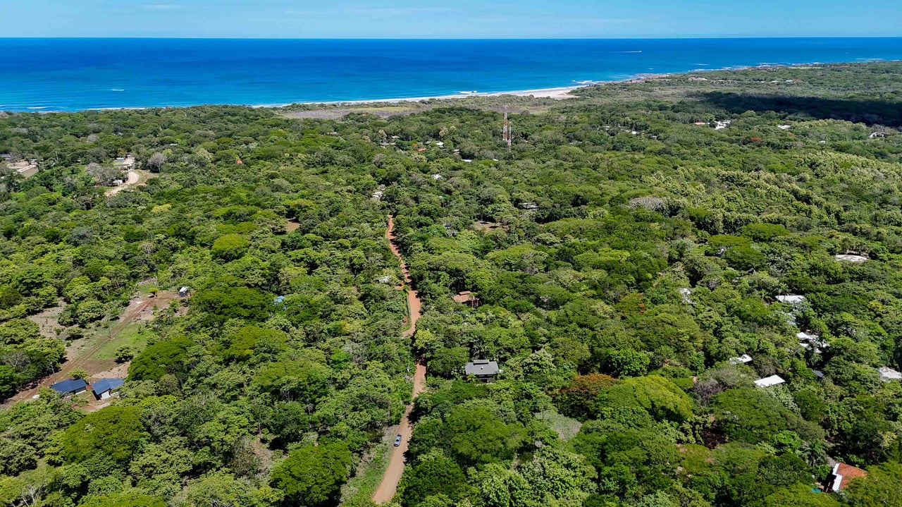 Acreage Estate Lot | 7,128 m² Buildable Property Near Playa Avellanas