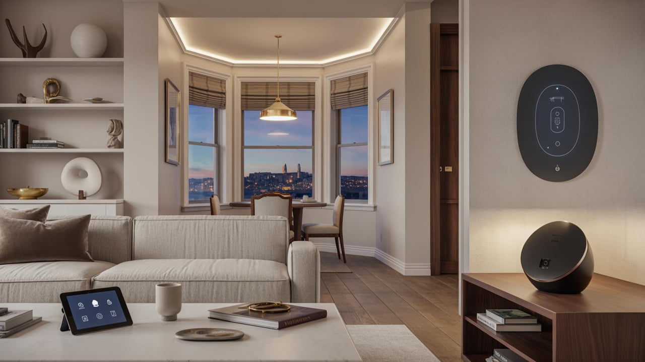 Must-Have Smart Home Features for Pacific Heights Homeowners