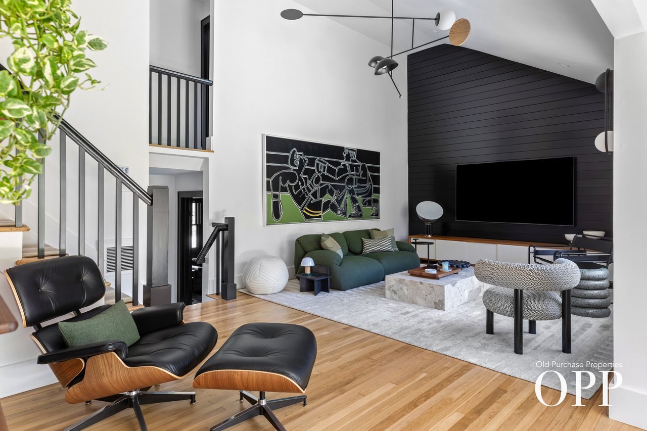 Meticulously Renovated Retreat with Designer Pedigree