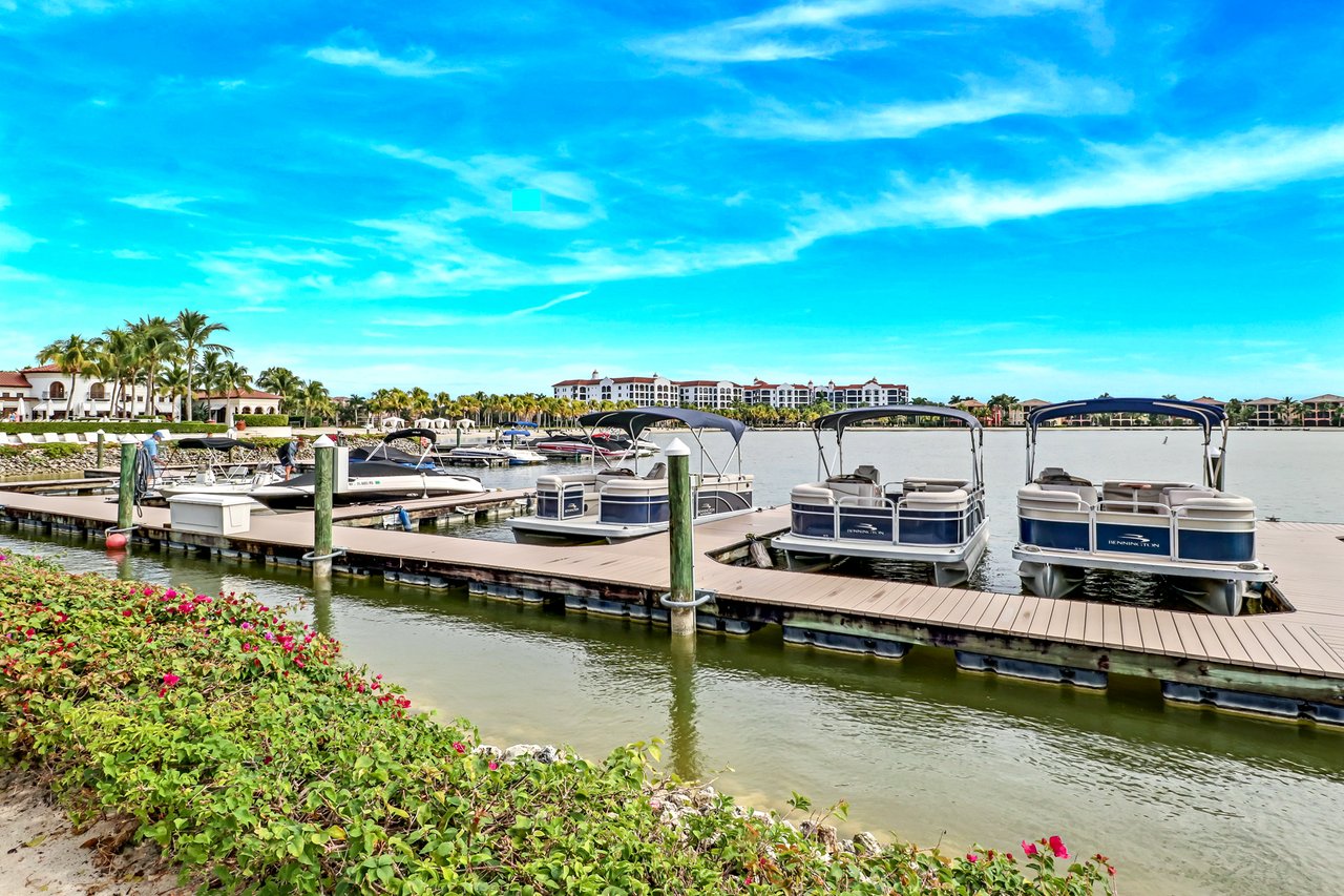 Miromar Lakes Beach & Golf Club - Porto Romano 