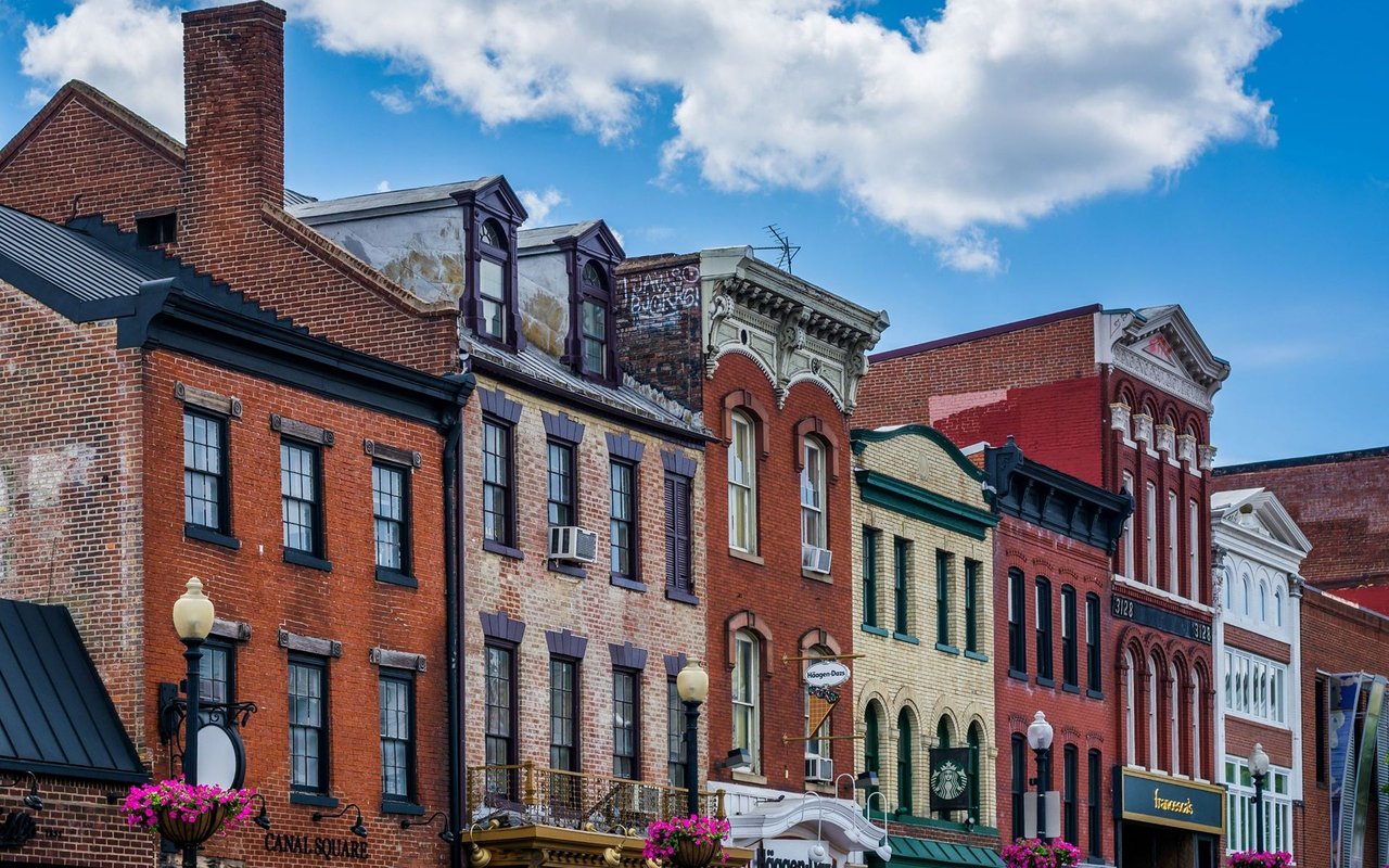 Shop All Things Vintage Every Sunday at the Georgetown Flea