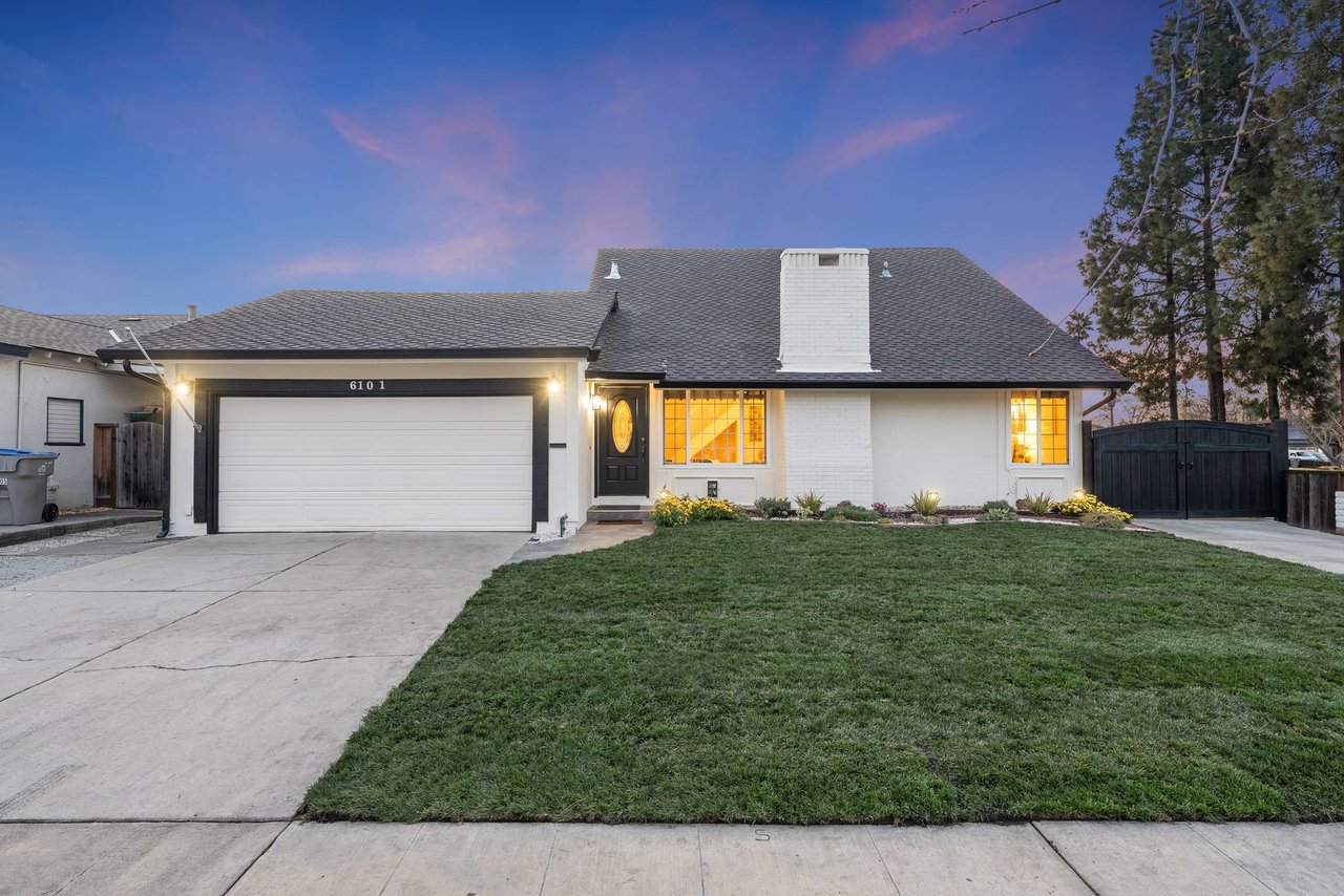 6101 Hutton Court San Jose, CA 95123