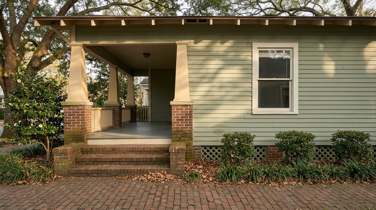 The Termite Letter Is Doing More Work in Midtown Than Anywhere Else in Mobile