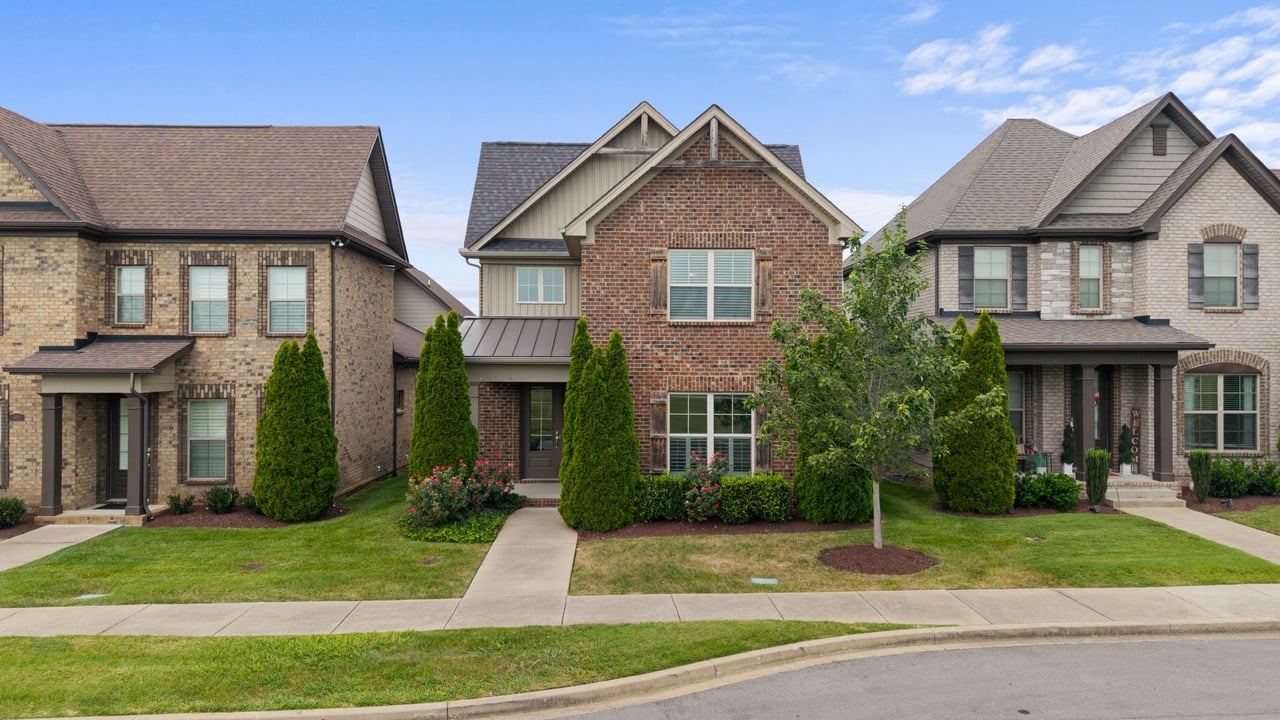 Gallatin TN real estate