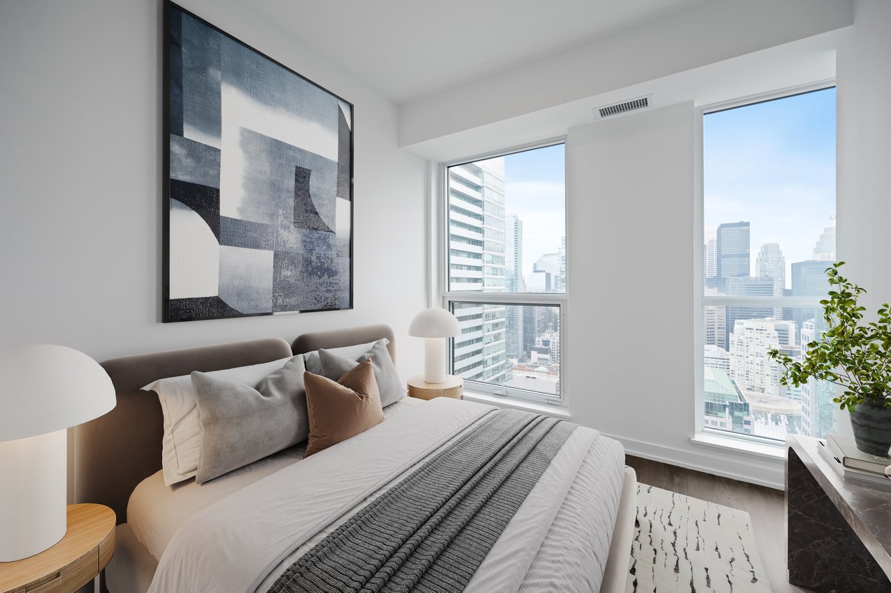 327 King Street W, Toronto C01 Unit: 3806