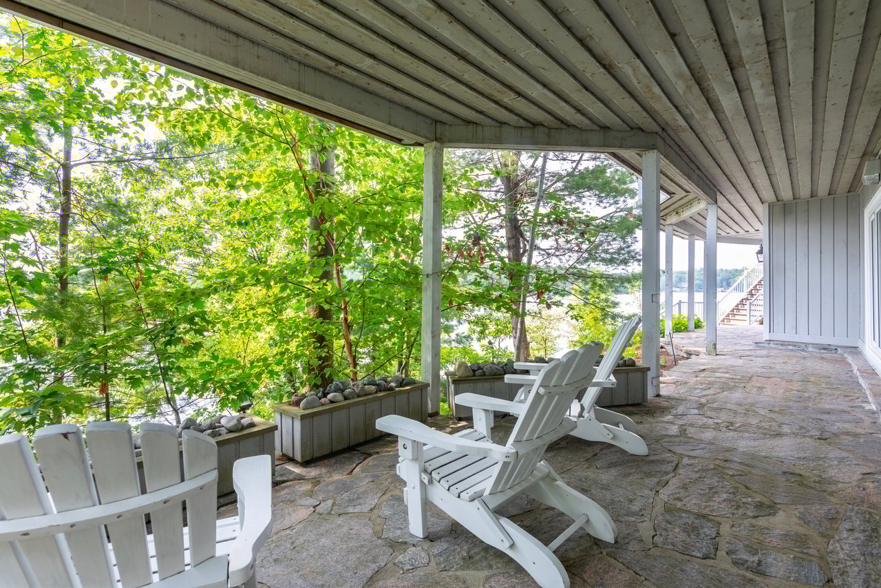 Lake Muskoka