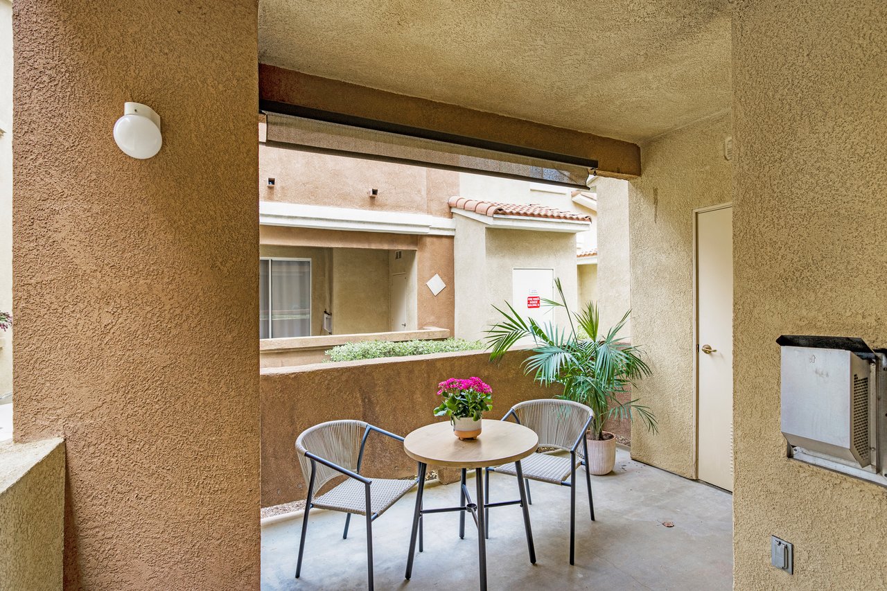 Madison Park Single Bedroom Condo | Murrieta