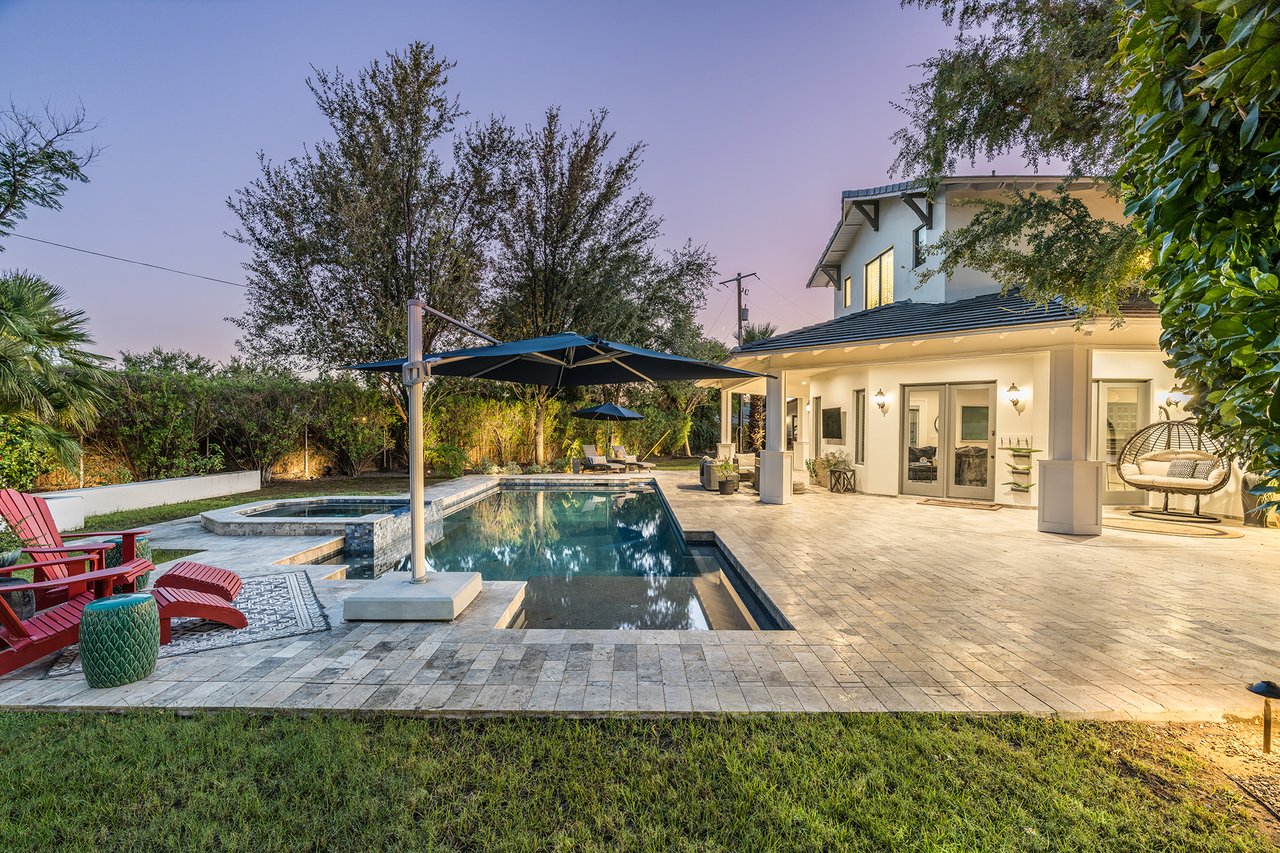 6113 E CALLE DEL NORTE, Scottsdale