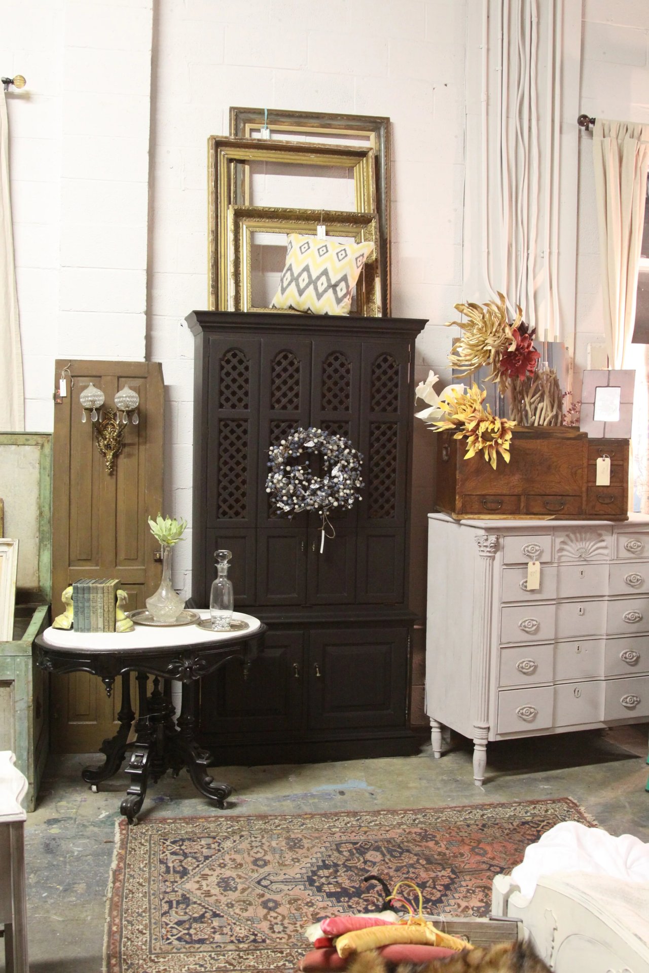 Rough Luxe is Open!