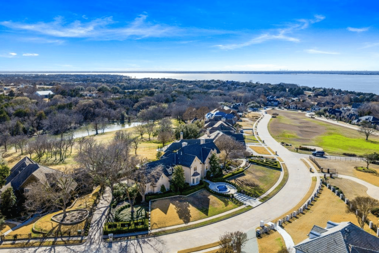 Heath, TX Homes for Sale: Upscale Living Near Rockwall
