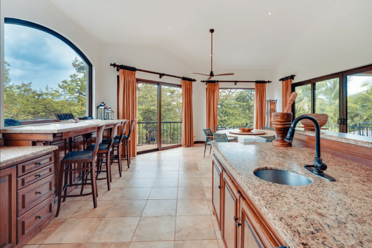 Casa Neptuno | Elegant Oceanfront Retreat in the Heart of Hacienda Pinilla