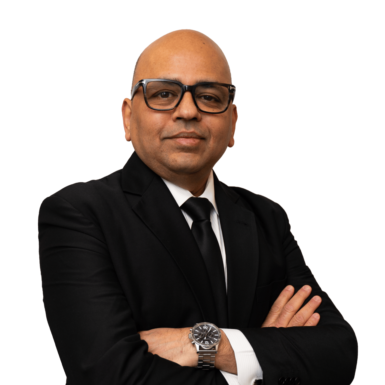 McDadi Salesperson - Ashish Parekh