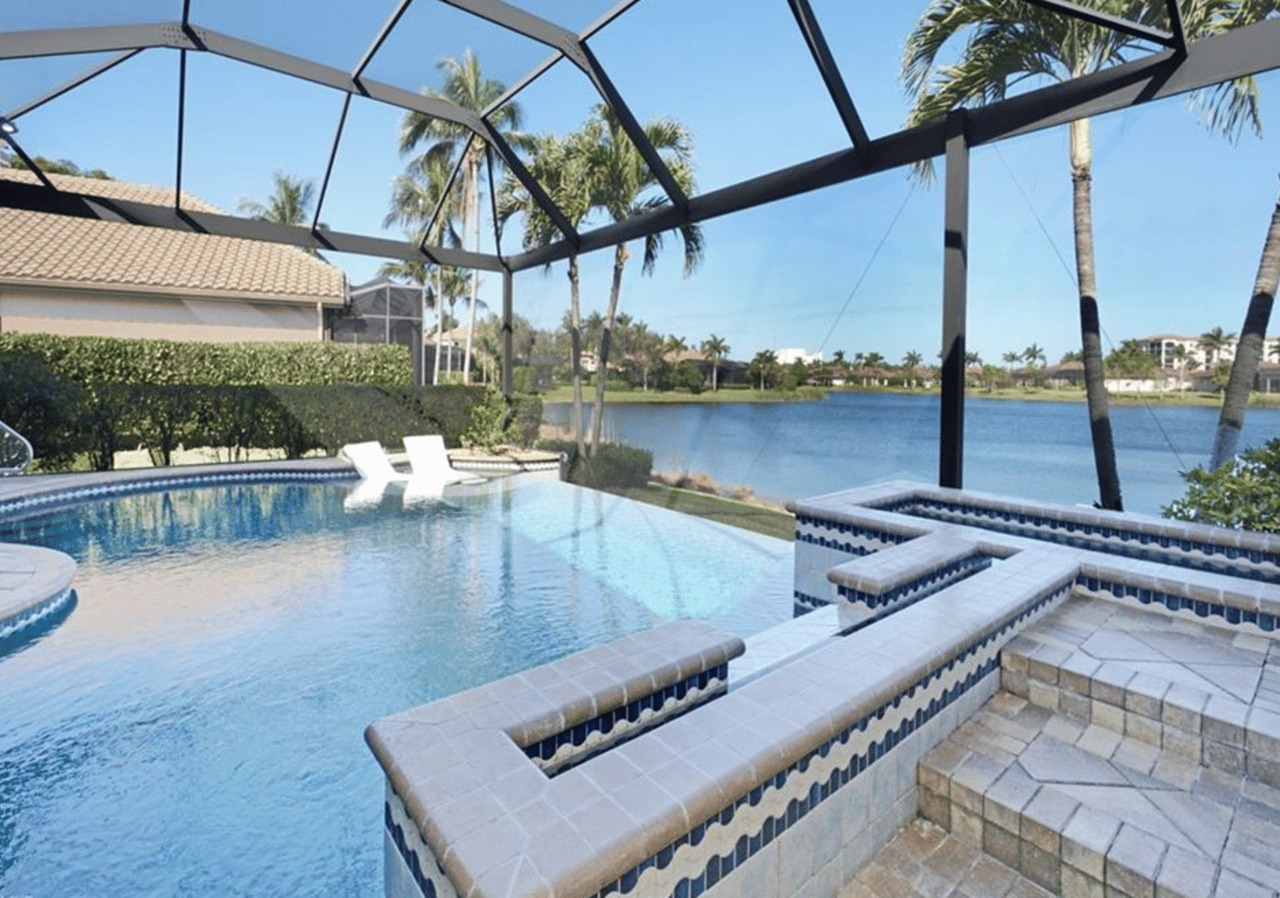 Just Sold in Lely Resort: 7316 Hagen Way, Naples, Florida