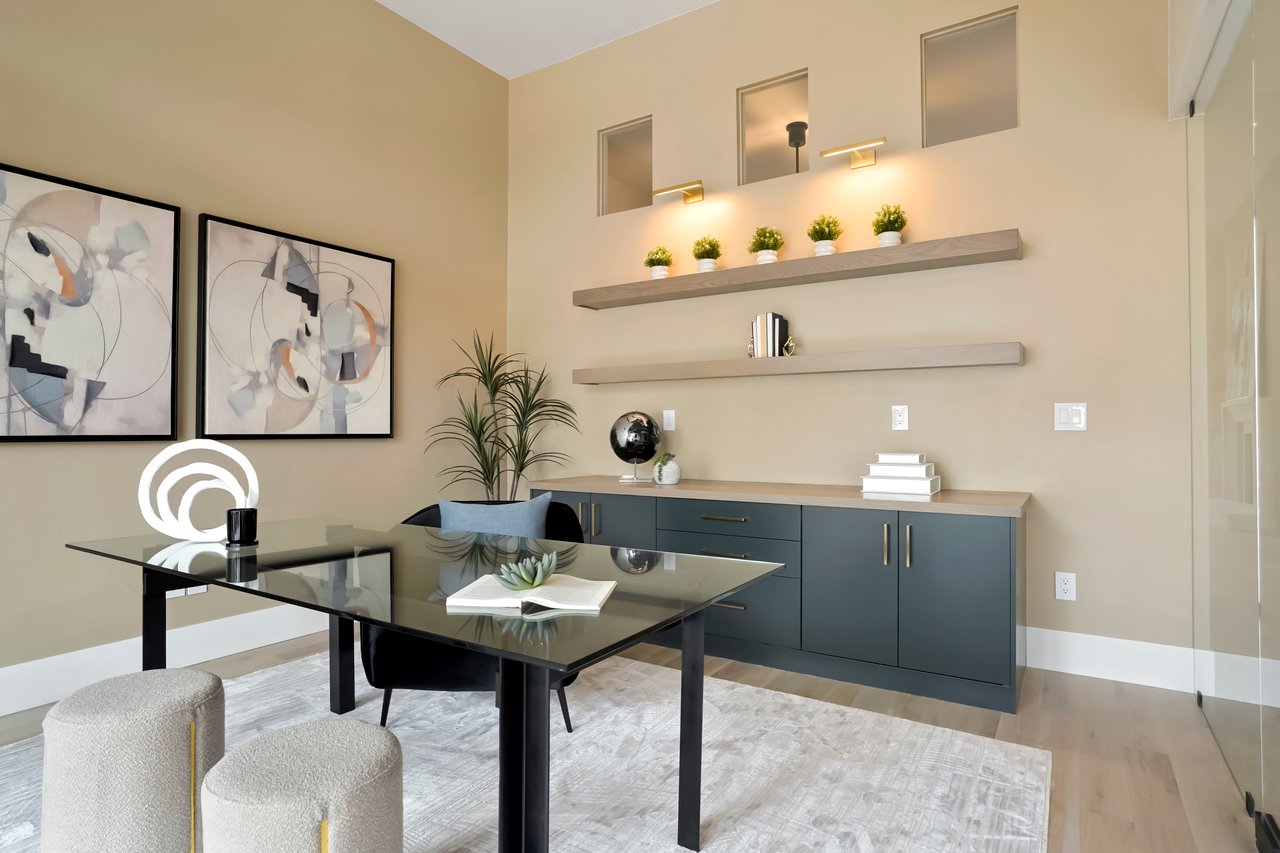 The Forest Canopy House